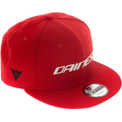 Dainese cappellino dainese 9fifty wool snapback cap