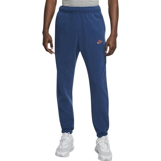 NIKE sportswear essentials+ flc cuf pant win pantalone sportivo uomo