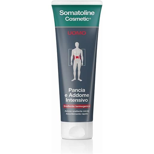 Somatoline SkinExpert somatoline skin expert uomo pancia/addome intensivo 250 ml