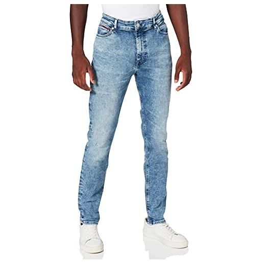 Tommy Jeans simon skny be315 lbdysd jeans, denim light, 28w / 34l uomo