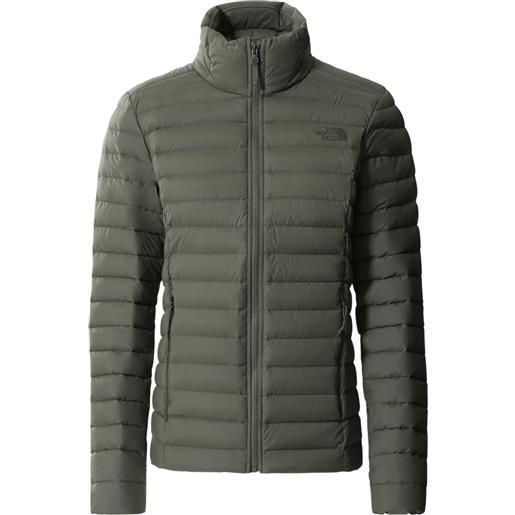 THE NORTH FACE tnf w stretch down giacca outdoor donna