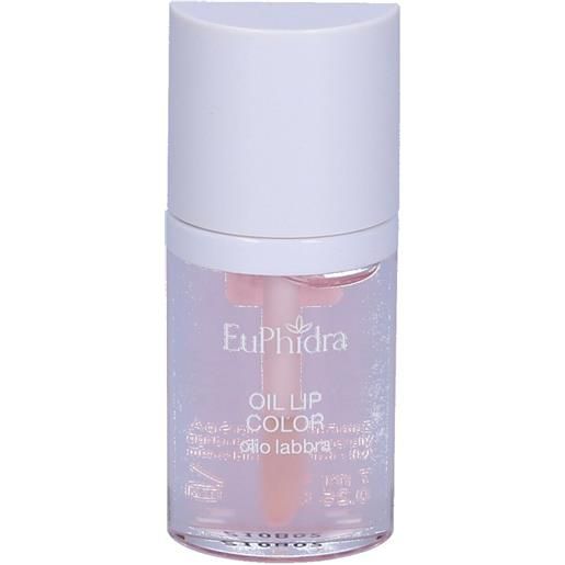 Euphidra oil lip color olio labbra ol02 7 ml