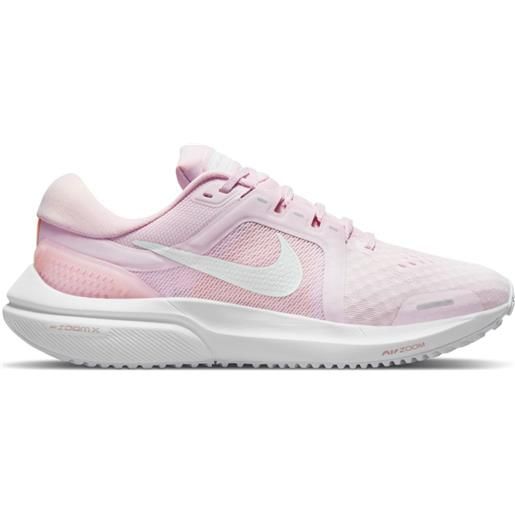 Nike air zoom vomero 16 running shoes rosa eu 38 donna