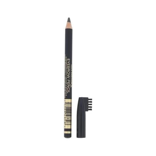Max Factor eyebrow pencil matita sopracciglia 3.5 g tonalità 1 ebony