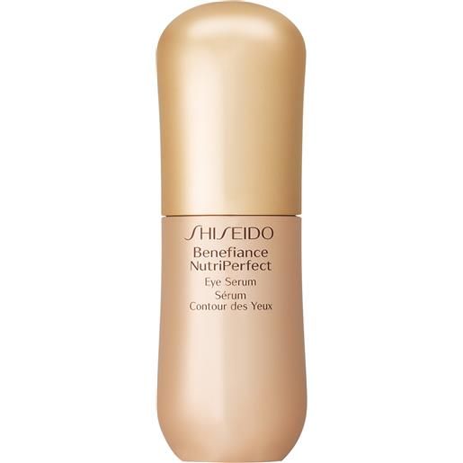 Shiseido > Shiseido benefiance nutriperfect eye serum 15 ml