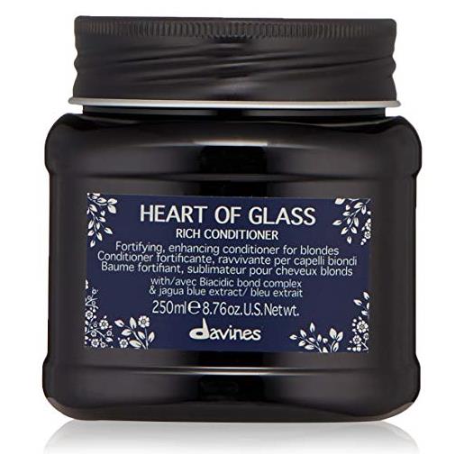 Davines heart of glass rich condizionatore 250 ml