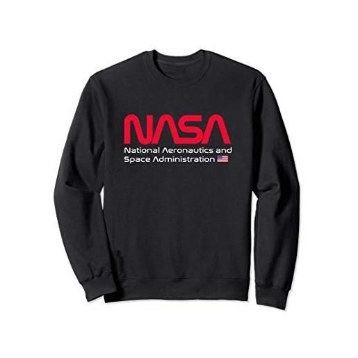 Nasa felpa