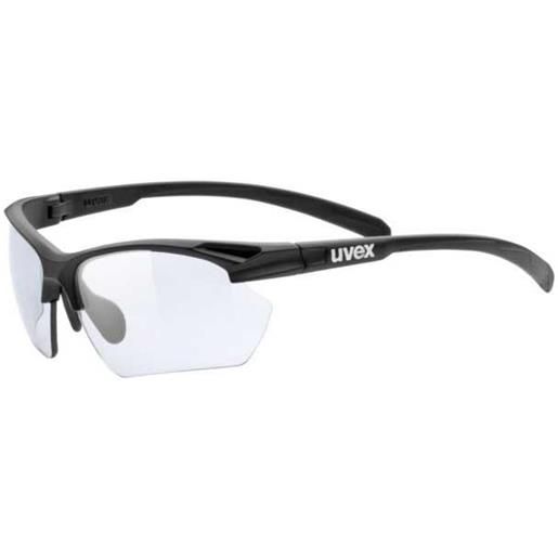 Uvex sportstyle 802 v s sunglasses nero cat1-3