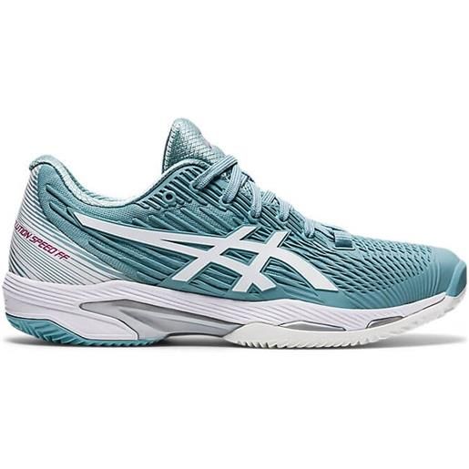Asics solution speed ff 2 clay donna