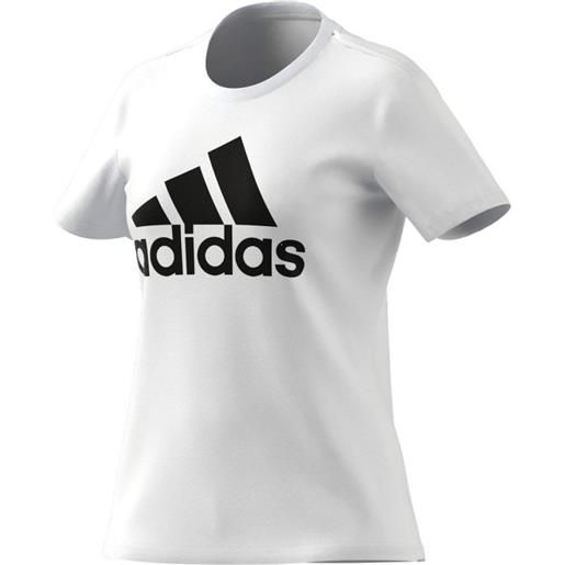 Adidas w bl t t-shirt m/m bianca donna