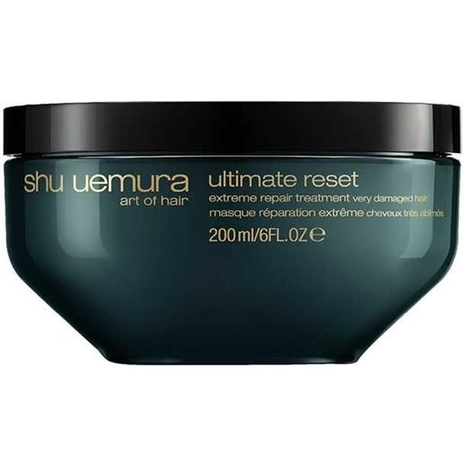 Shu Uemura Art of Hair shu uemura ultimate reset masque 200 ml