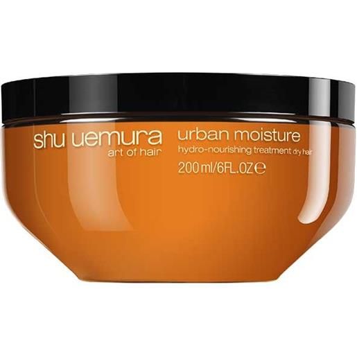Shu Uemura Art of Hair shu uemura urban moisture masque 200 ml