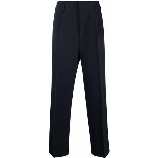 Golden Goose pantaloni dritti - blu