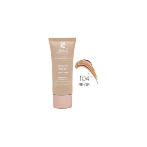 BIONIKE defence color hydra glow 104 beige BIONIKE fondotinta idratante 24h