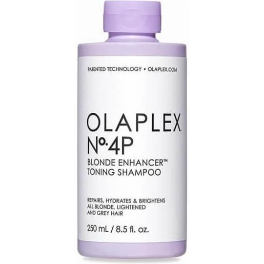 Olaplex n°4p - blonde enhancer toning shampoo