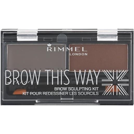 Rimmel brow this way 1,3 g
