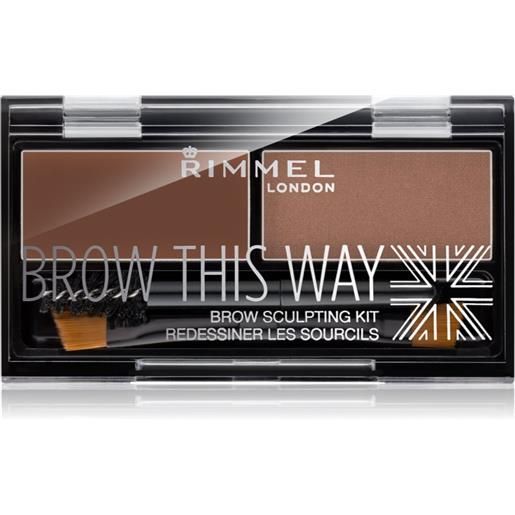 Rimmel brow this way 1,3 g