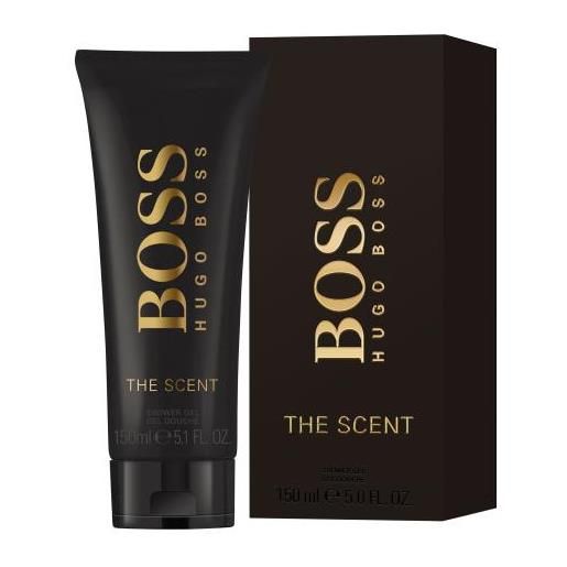 HUGO BOSS boss the scent doccia gel 150 ml per uomo
