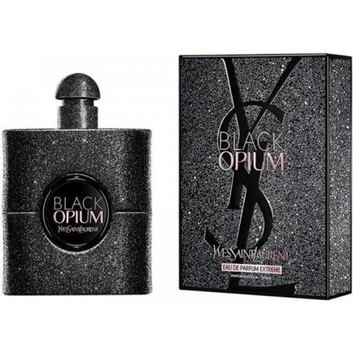 Yves Saint Laurent > Yves Saint Laurent black opium eau de parfum extreme 90 ml