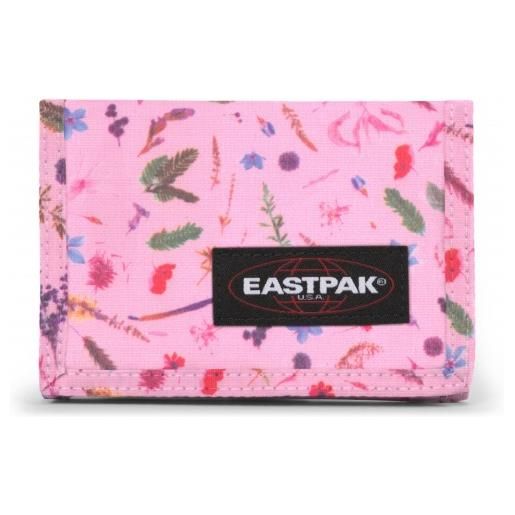 Eastpak portafoglio Eastpak crew herbs pink