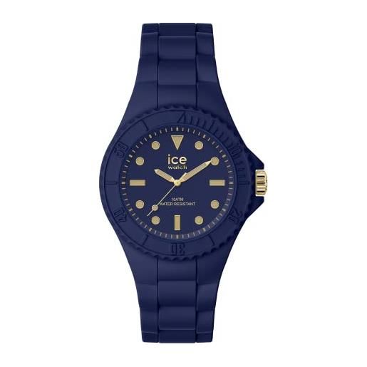 Ice-watch - ice generation twilight - orologio blu da donna con cinturino in silicone - 019892 (small)