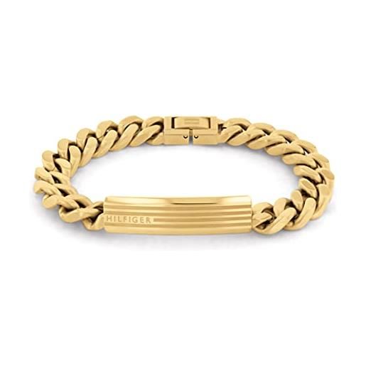 Tommy Hilfiger jewelry braccialetto da uomo in acciaio inossidabile - 2790346