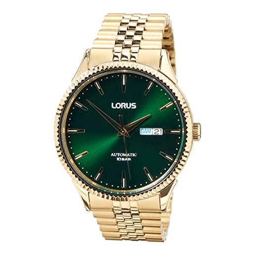 Lorus orologio automatico rl468ax9