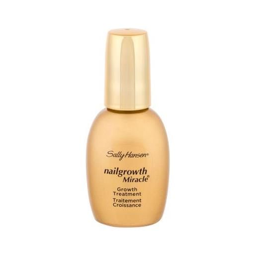 Sally Hansen nailgrowth miracle cura delle unghie 13.3 ml