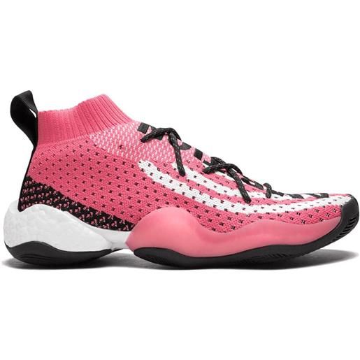 adidas sneakers crazy byw lvl 1 - rosa