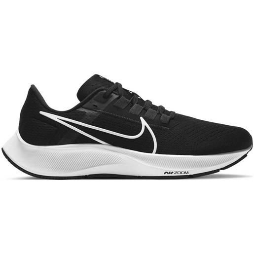 Nike air zoom pegasus 38 running shoes nero eu 45 uomo