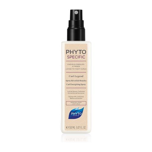 Phyto Phytospecific curl legend spray quotidiano ravviva ricci 150ml Phyto