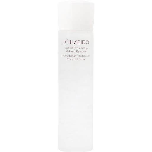 SHISEIDO instant eye and lip makeup remover struccante 125 ml