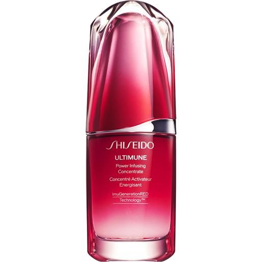 SHISEIDO ultimune power infusing concentrate red siero anti-age anti-età 30 ml