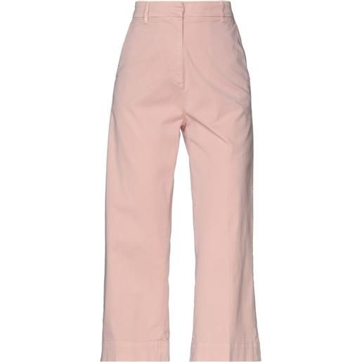 BARBA Napoli - pantaloni cropped e culottes