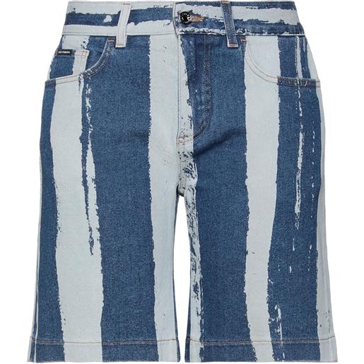 DOLCE&GABBANA - shorts jeans