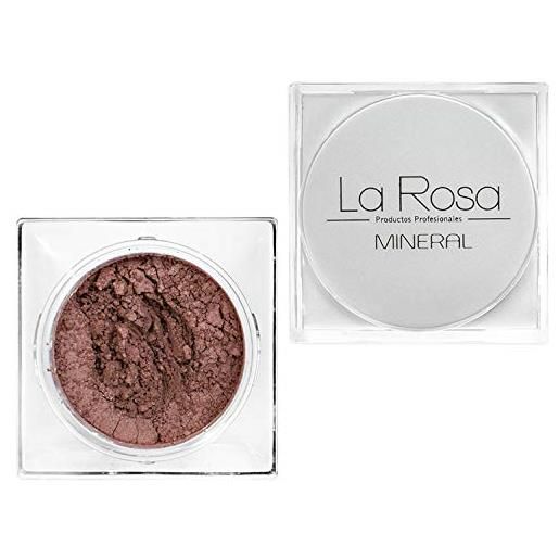 La Rosa Productos Profesionales la rosa blush minerale in polvere nr. 67, carmel - 4.5 gr