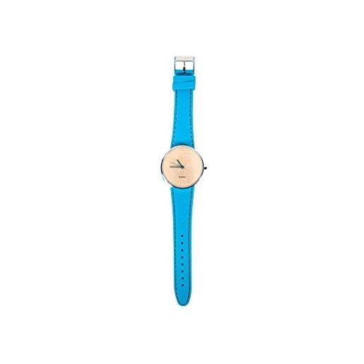 Unicef orologio analogico automatico uomo con cinturino in silicone aa14020051