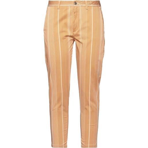MAISON CLOCHARD - pantaloni cropped
