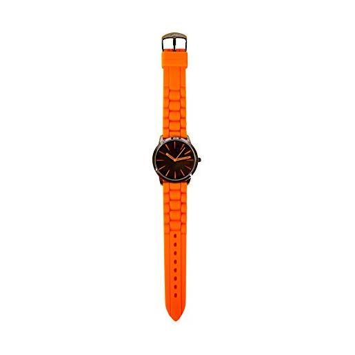 Unicef orologio analogico automatico uomo con cinturino in silicone aa14010044