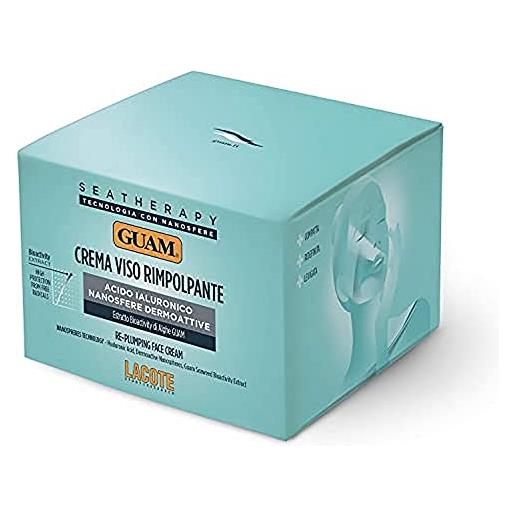 Guam seatherapy crema rimpolpante 50 ml - 50 ml
