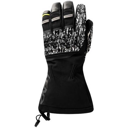 Lenz heat 7.0 finger cap gloves nero xs uomo