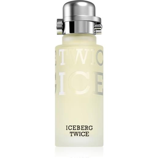 Iceberg twice pour homme 125 ml