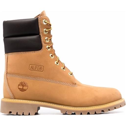 Timberland stivaletti - toni neutri