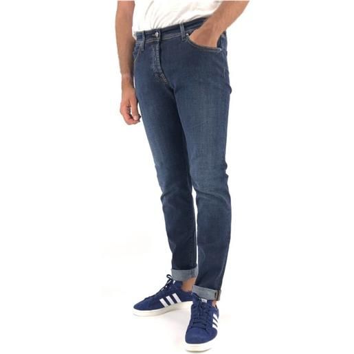 ROY ROGERS pantaloni 529 rrs el isaac uomo jeans