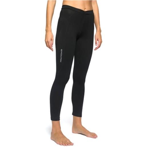 REWOOLUTION leggins performance donna neri