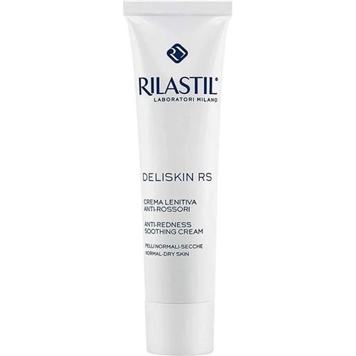RILASTIL deliskin rs crema lenitiva anti-rossori 40 ml