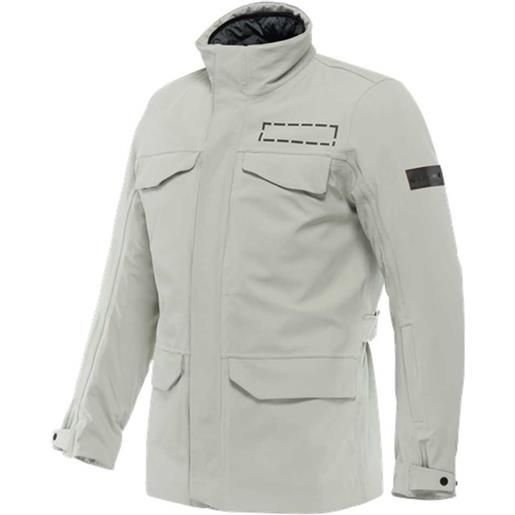 Dainese Outlet sheffield d-dry xt jacket grigio 46 uomo