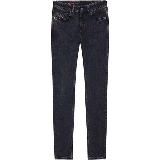Diesel jeans skinny sleenker 1979 - grigio