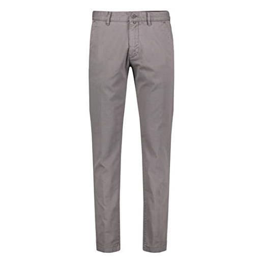 Marc O'Polo b21010810064 pantaloni, grigio, 54 (taglia produttore: 32 34) uomo