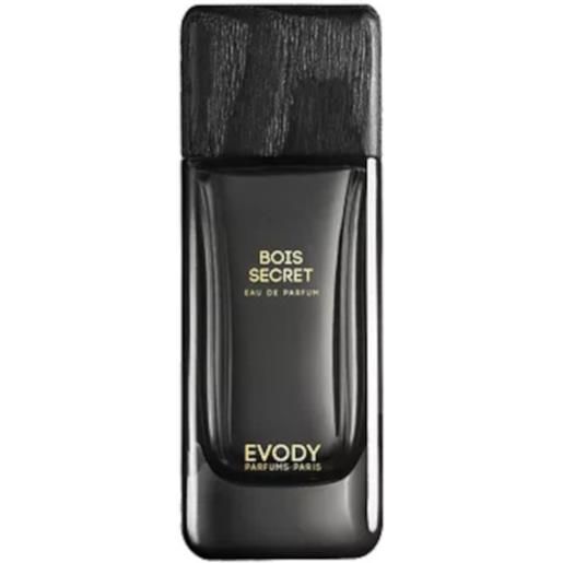 Evody Parfums Paris collection premiere bois secret eau de parfum 100ml